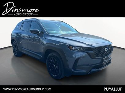 Certified 2026 MAZDA CX-50 AWD 2.5 Hybrid w/ Cargo Package