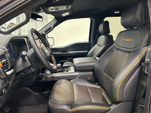 New 2025 Ford F150 Tremor w/ Equipment Group 402A High image 8