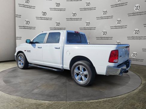 Used 2016 RAM 1500 Big Horn image 3