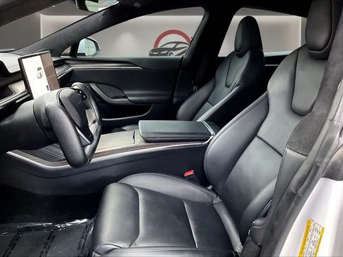 Used 2022 Tesla Model S AWD/4WD image 23
