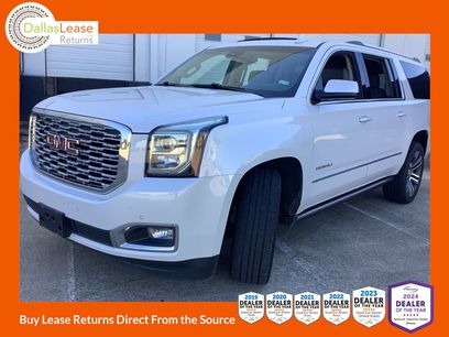 Used 2020 GMC Yukon XL Denali w/ Denali Ultimate Package
