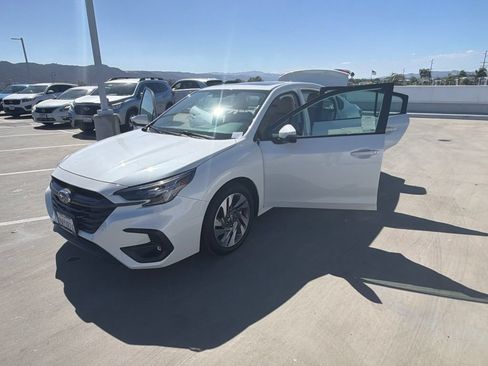 Certified 2025 Subaru Legacy Limited AWD/4WD image 13