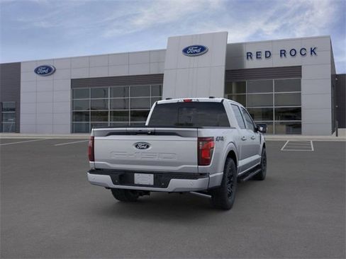 New 2025 Ford F150 XLT w/ Equipment Group 302A MID image 8