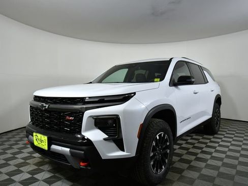 New 2026 Chevrolet Traverse Z71 image 6