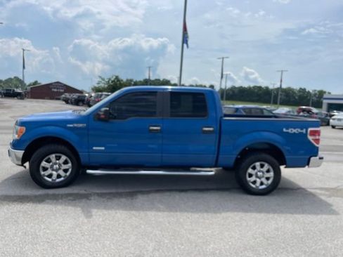 Used 2014 Ford F150 XLT w/ Equipment Group 302A Luxury AWD/4WD image 9