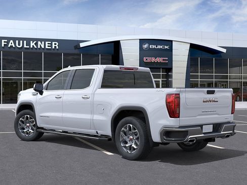 New 2026 GMC Sierra 1500 SLT w/ SLT Premium Package AWD/4WD image 3