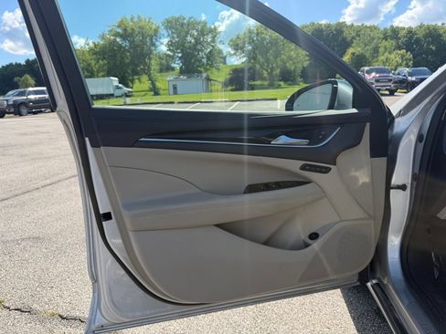 Used 2018 Buick LaCrosse Premium w/ Sights and Sounds Package FWD image 11