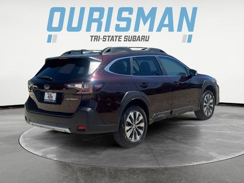 Certified 2025 Subaru Outback Limited AWD/4WD image 6