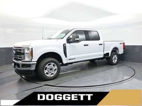 New 2026 Ford F250 XLT image 1