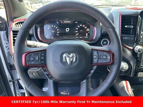 Used 2026 RAM 1500 Rebel w/ Rebel Level 1 Equipment Group AWD/4WD image 30