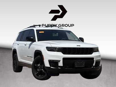 Used 2023 Jeep Grand Cherokee L Limited w/ Luxury Tech Group II