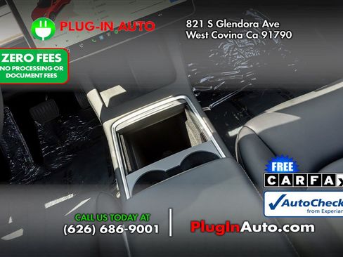 Used 2023 Tesla Model 3 Long Range AWD/4WD image 18