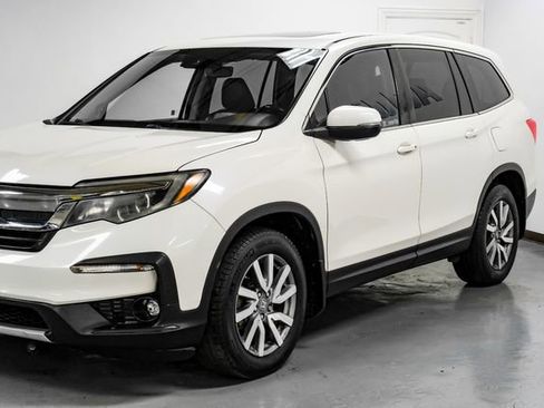 Used 2019 Honda Pilot EX-L image 12