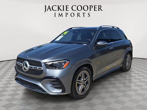 Used 2024 Mercedes-Benz GLE 450 4MATIC image 1