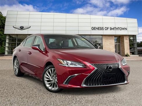 Used 2019 Lexus ES 350 Luxury w/ Accessory Package image 1