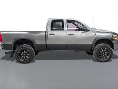 Used 2008 Dodge Ram 3500 Truck Laramie w/ Trailer Tow Group image 5