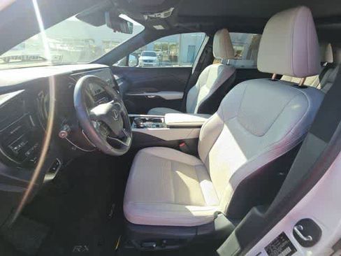 Used 2023 Lexus RX 350 Premium Plus w/ Cold Area Package image 2