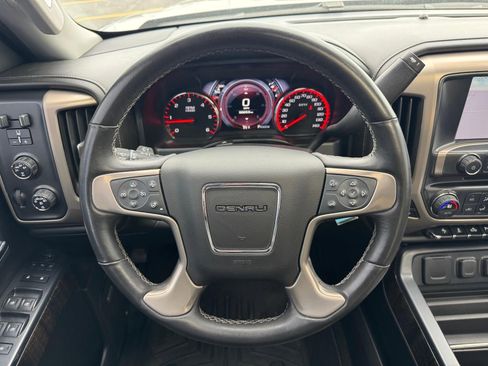 Used 2015 GMC Sierra 1500 Denali w/ Driver Alert Package image 8