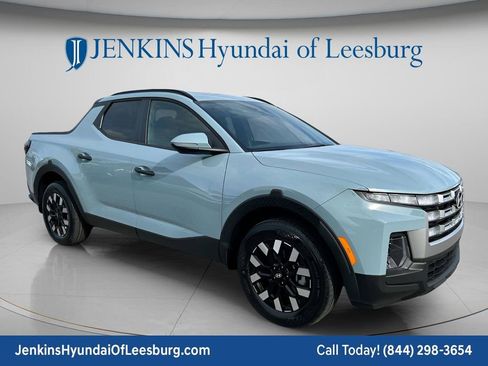 New 2026 Hyundai Santa Cruz SEL FWD image 1