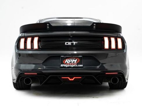 Used 2017 Ford Mustang GT w/ Interior & Wheel Package image 3