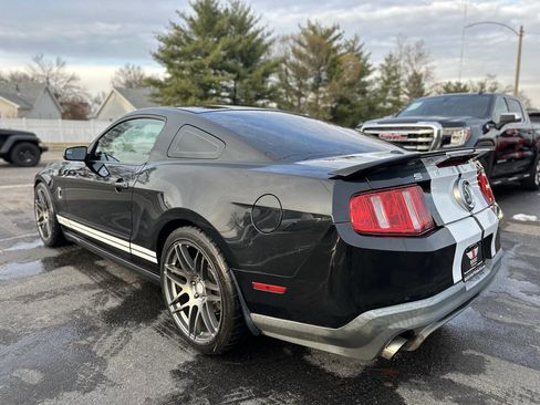 Used 2012 Ford Mustang Shelby GT500 w/ Electronics Pkg image 5
