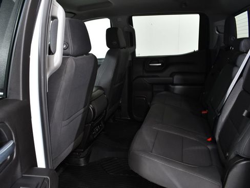 Used 2021 Chevrolet Silverado 1500 LT AWD/4WD image 16
