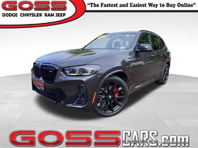 Used 2024 BMW X3 M40i w/ Premium Package AWD/4WD 360° Tour