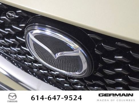 Certified 2025 MAZDA CX-30 Carbon image 14