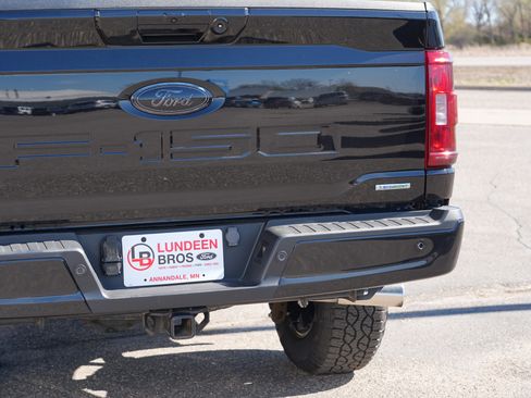 Used 2023 Ford F150 XLT w/ Equipment Group 302A High AWD/4WD image 12