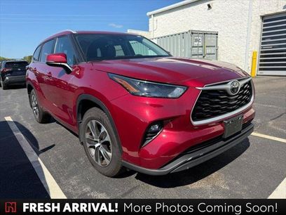 Certified 2023 Toyota Highlander XLE