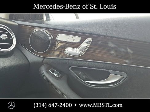 Used 2018 Mercedes-Benz C 300 4MATIC Sedan image 29
