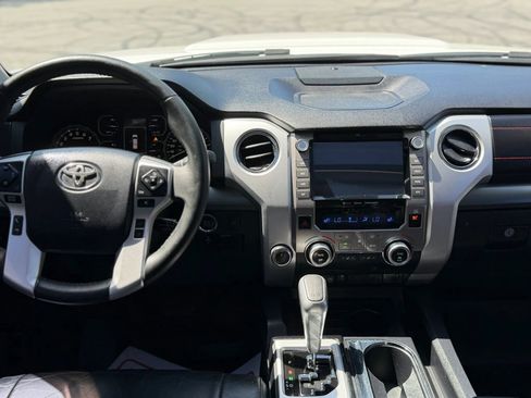 Used 2020 Toyota Tundra TRD Pro AWD/4WD image 19