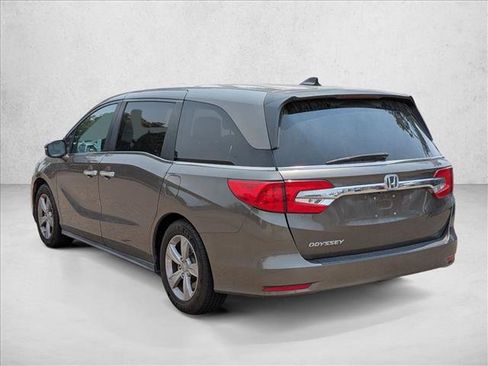 Used 2020 Honda Odyssey EX-L image 7