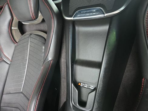 Used 2020 Chevrolet Corvette Stingray Premium Cpe w/ 3LT Preferred Equipment Group image 29