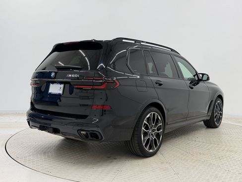Certified 2024 BMW X7 M60i w/ Executive Package AWD/4WD image 9
