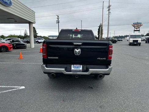 Used 2019 RAM 1500 Laramie w/ Trailer Tow Group AWD/4WD image 3