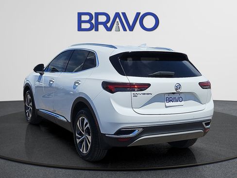 Used 2023 Buick Envision Essence AWD/4WD image 3