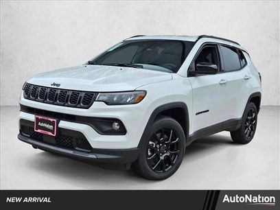 New 2026 Jeep Compass Latitude