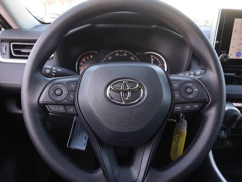 New 2025 Toyota RAV4 LE image 10