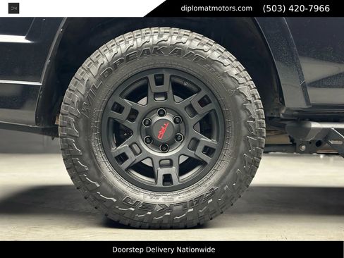 Used 2020 Toyota 4Runner Nightshade image 44