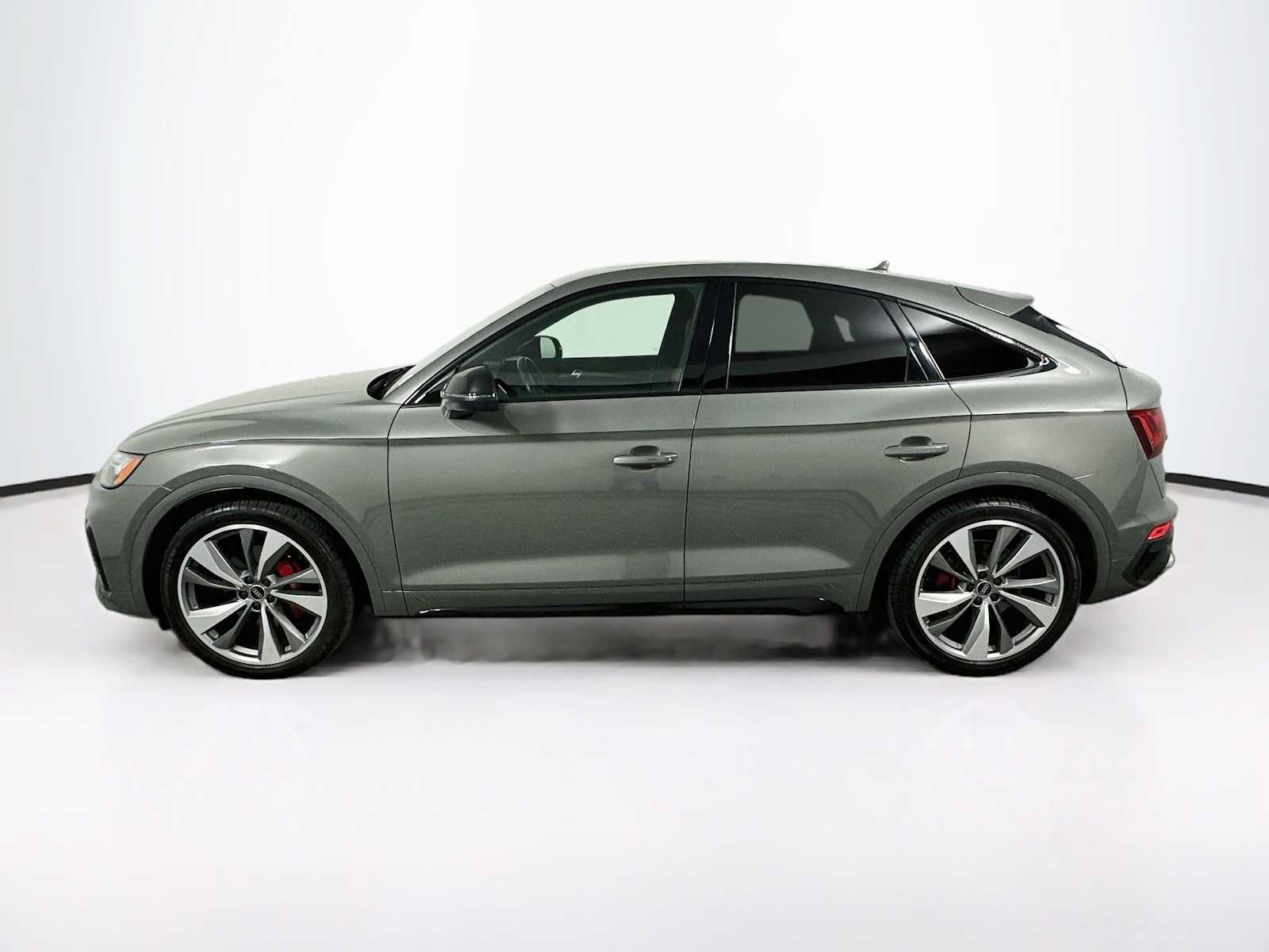 Used 2023 Audi SQ5 Premium Plus w/ Premium Plus Package AWD/4WD image 2