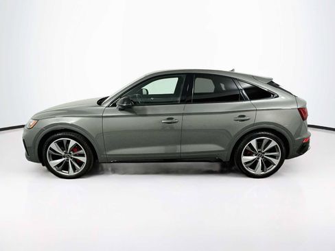 Used 2023 Audi SQ5 Premium Plus w/ Premium Plus Package AWD/4WD image 2