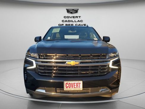 Used 2021 Chevrolet Suburban LT w/ Rear Media and Nav Package image 2