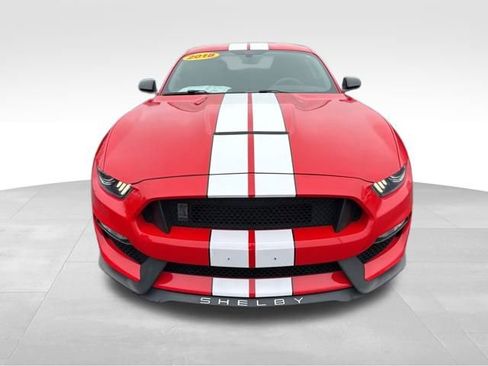 Used 2018 Ford Mustang Shelby GT350 w/ Electronics Package image 2