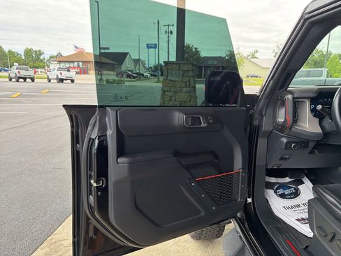 Used 2022 Ford Bronco Raptor AWD/4WD image 9