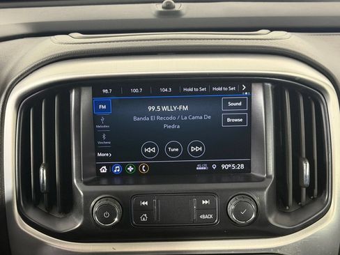 Used 2022 GMC Canyon Elevation w/ Elevation Premium Package RWD image 18