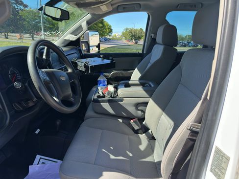 Used 2017 Chevrolet Silverado 2500 W/T w/ WT Fleet Convenience Package AWD/4WD image 15