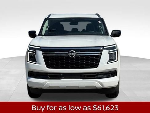 New 2026 Nissan Armada SV image 8