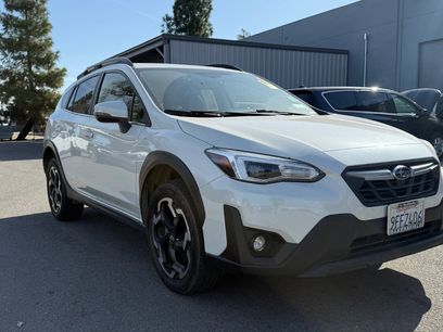 Used 2023 Subaru Crosstrek 2.5i Limited w/ Moonroof Package