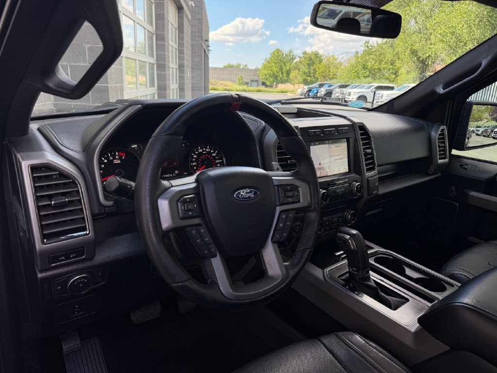Used 2018 Ford F150 Raptor w/ Equipment Group 802A Luxury AWD/4WD image 23